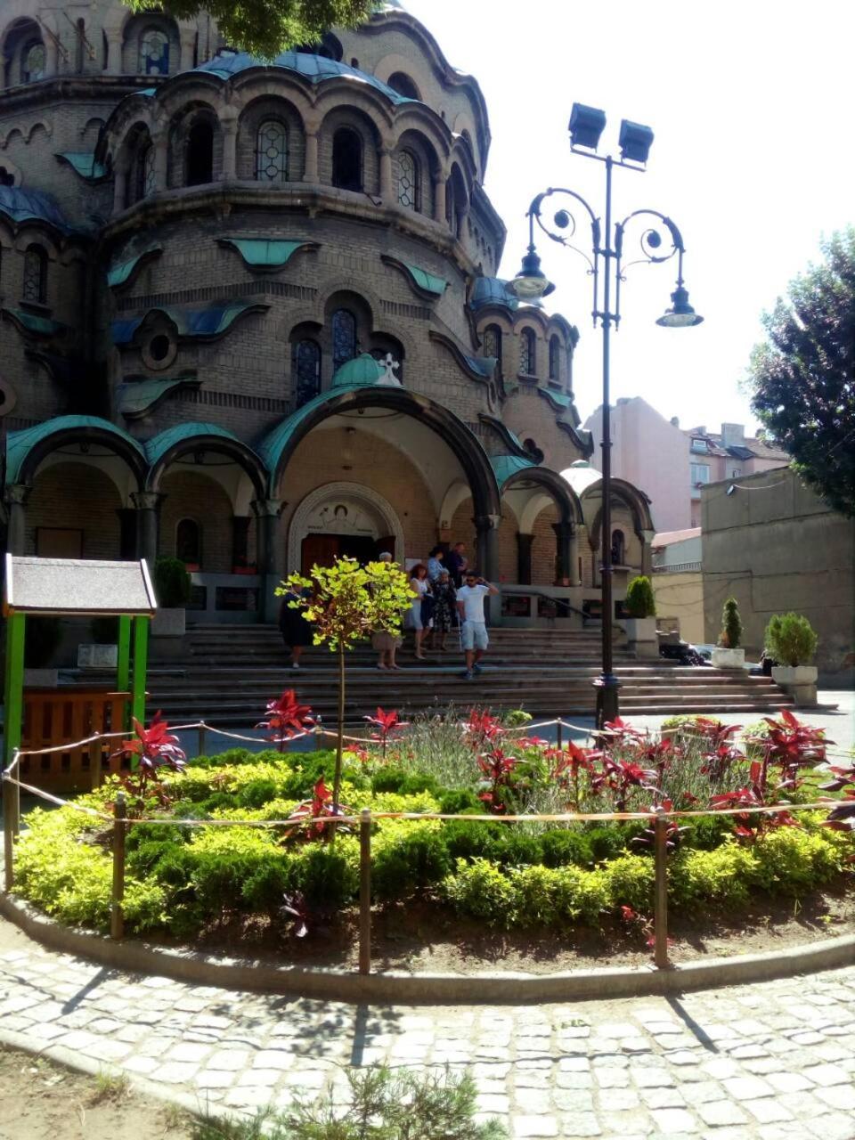 Sofia Peak Διαμέρισμα Εξωτερικό φωτογραφία